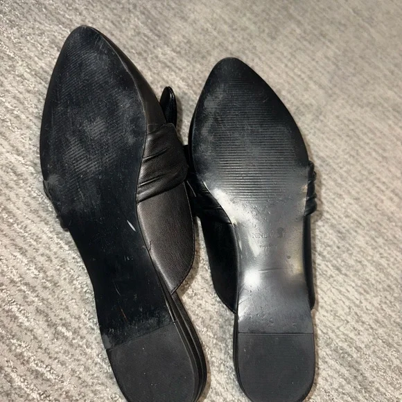 Nine West Black Women's Mules - Picture 6 of 6